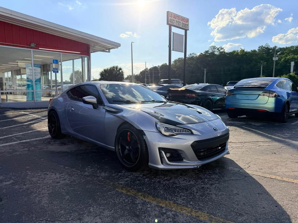 2019 Subaru BRZ 1st Gen - Image 8 of 16