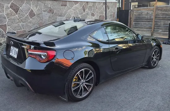 2019 Subaru BRZ Premium