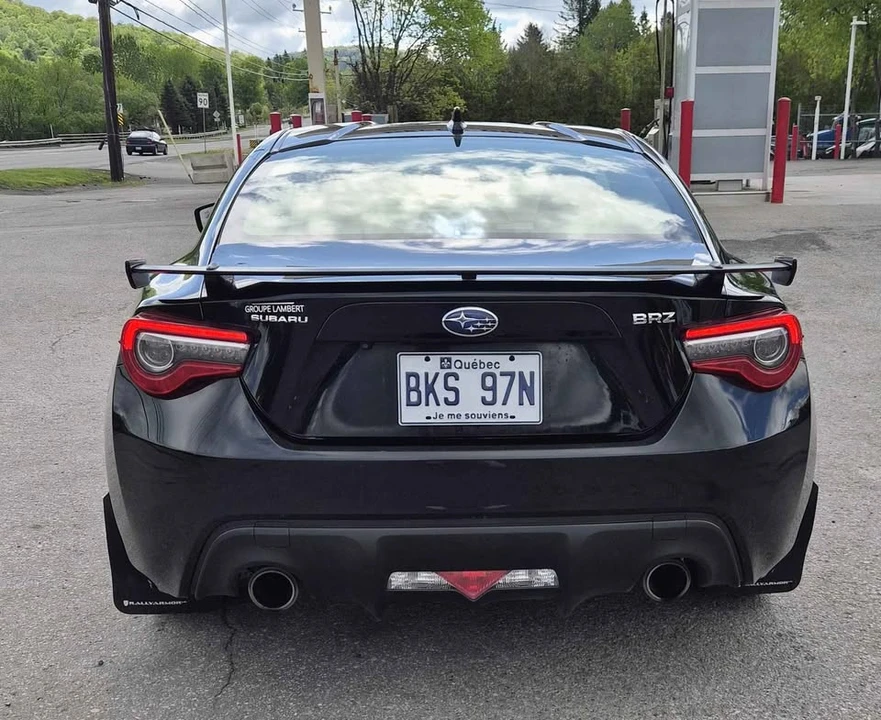 2019 Subaru BRZ 1st Gen - Image 5 of 12