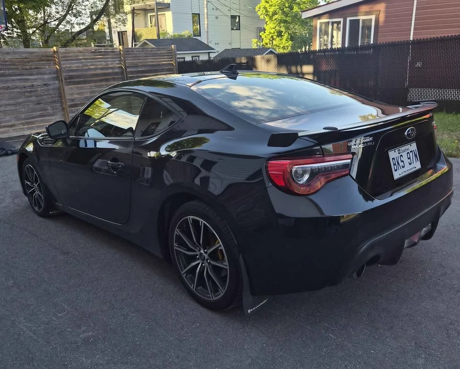 2019 Subaru BRZ 1st Gen - Image 4 of 12