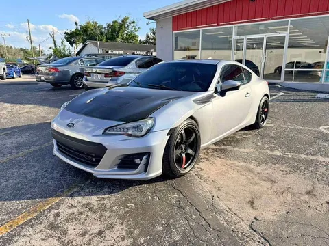 2019 Subaru BRZ