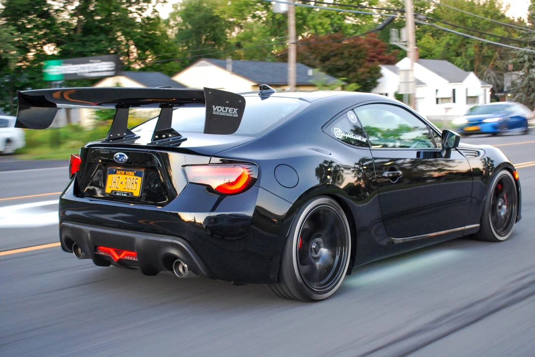 2019 Subaru BRZ 1st Gen - Image 9 of 31