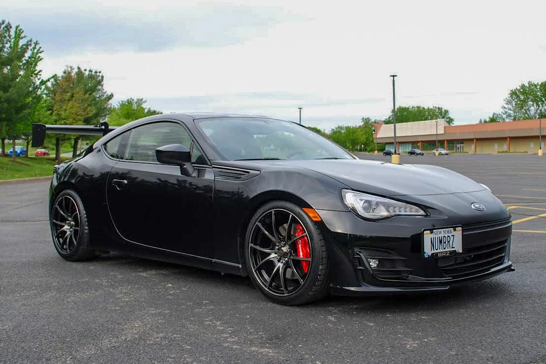 2019 Subaru BRZ 1st Gen - Image 10 of 31
