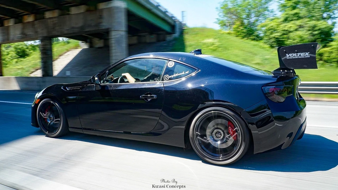 2019 Subaru BRZ 1st Gen - Image 7 of 31