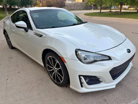 2019 Subaru BRZ Limited 2dr Coupe 6M