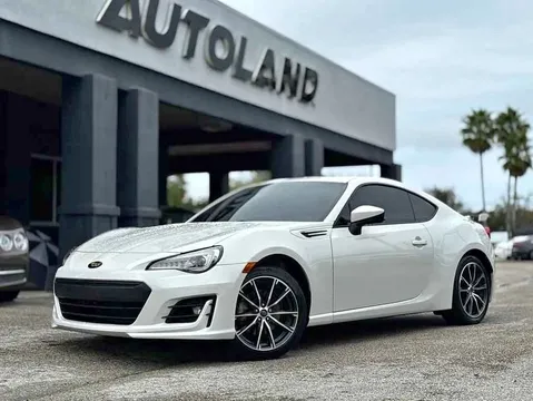 2019 Subaru BRZ Limited