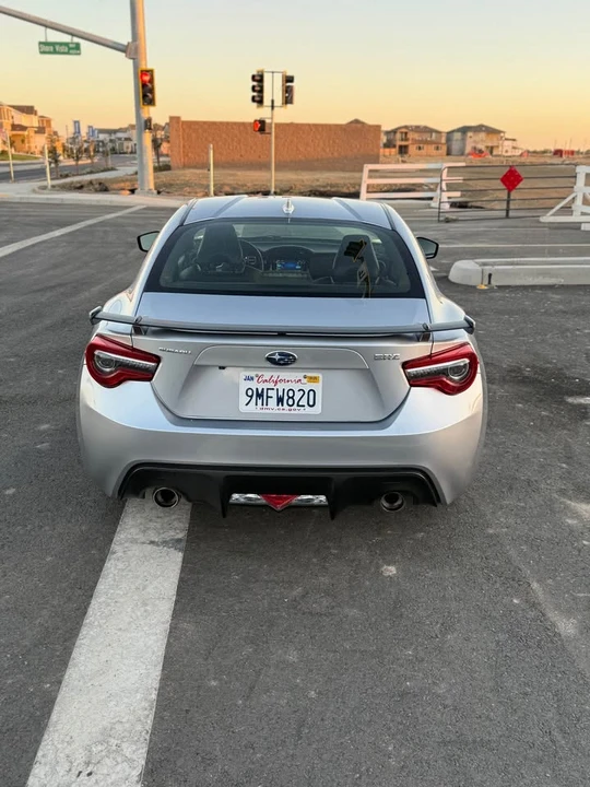 2019 Subaru BRZ 1st Gen - Image 3 of 9