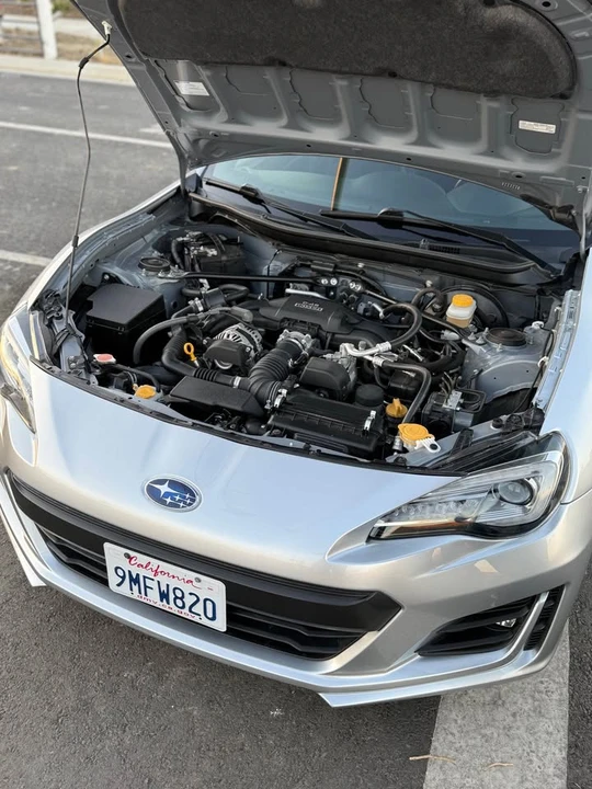 2019 Subaru BRZ 1st Gen - Image 7 of 9