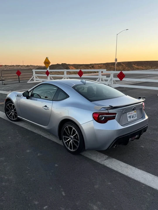 2019 Subaru BRZ 1st Gen - Image 2 of 9