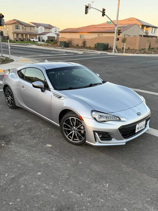 2019 Subaru BRZ 1st Gen - Image 9 of 9