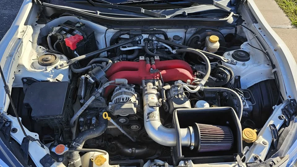 2019 Subaru BRZ 1st Gen - Image 7 of 10