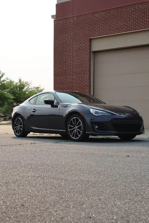 2019 Subaru BRZ 1st Gen - Image 8 of 17
