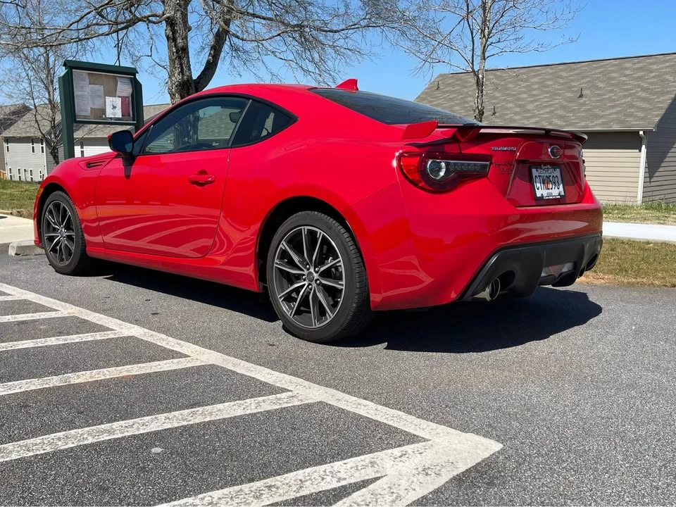 2019 Subaru BRZ 1st Gen - Image 4 of 5