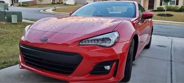 2019 Subaru BRZ Limited