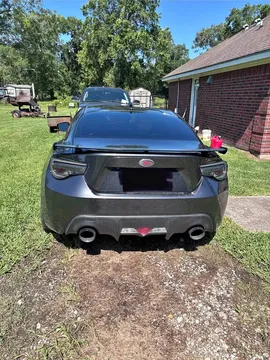 2019 Subaru BRZ Limited Coupe 2D