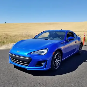 2019 Subaru BRZ
