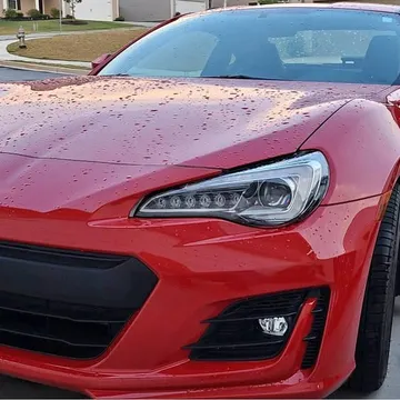 2019 Subaru BRZ Limited Coupe 2D