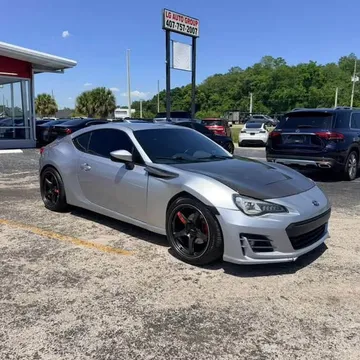 2019 Subaru BRZ Limited