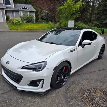2019 Subaru BRZ Limited