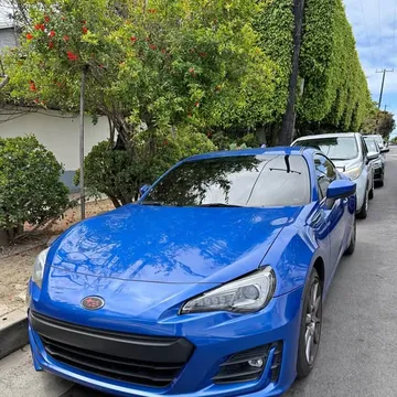 2019 Subaru BRZ Limited