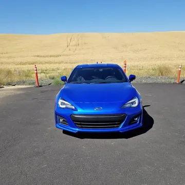2019 Subaru BRZ Limited