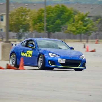2019 Subaru BRZ Limited Coupe 2D