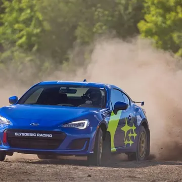 2019 Subaru BRZ Limited Coupe 2D