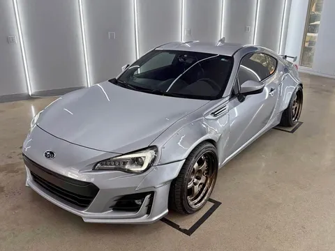 2019 Subaru BRZ Limited Coupe 2D