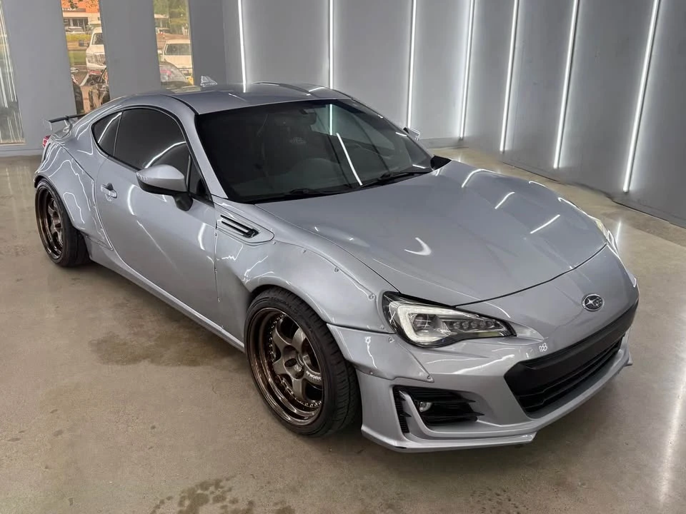 2019 Subaru BRZ 1st Gen - Image 3 of 19