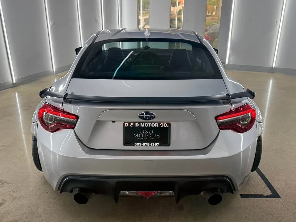 2019 Subaru BRZ 1st Gen - Image 8 of 19