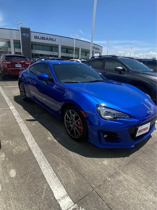 2019 Subaru BRZ 1st Gen - Image 6 of 6