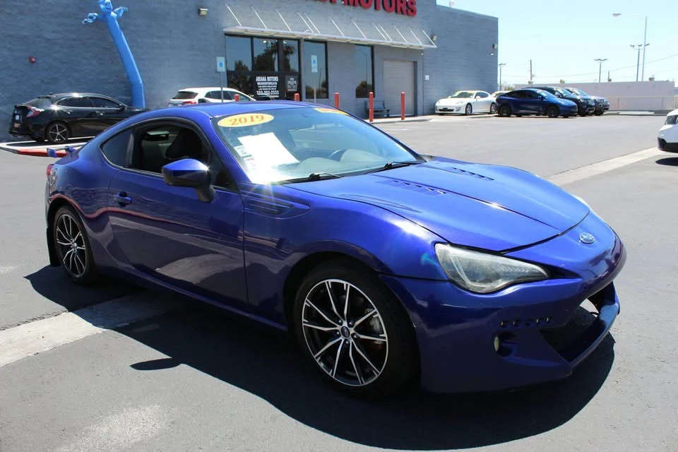 2019 Subaru BRZ 1st Gen - Image 2 of 8