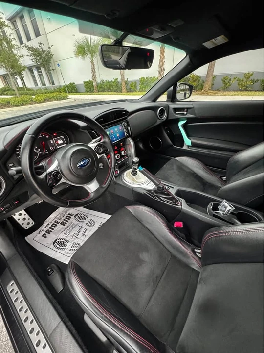 2019 Subaru BRZ 1st Gen - Image 13 of 19