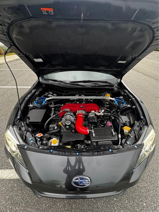 2019 Subaru BRZ 1st Gen - Image 17 of 19