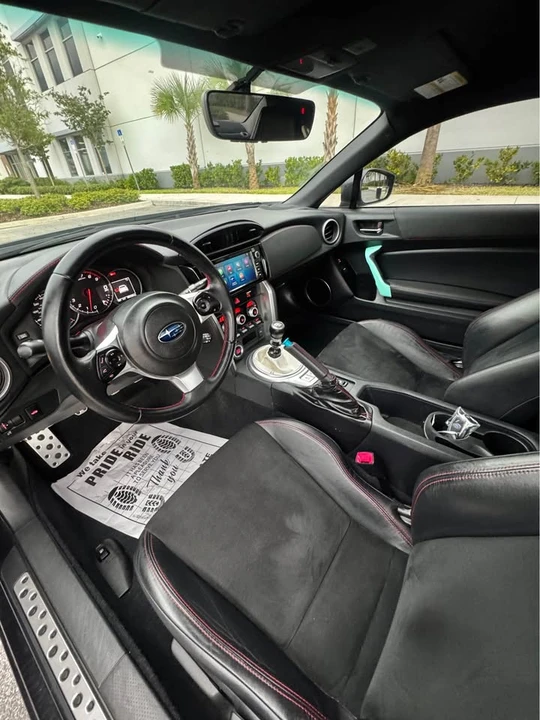2019 Subaru BRZ 1st Gen - Image 14 of 19
