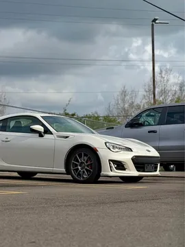 2019 Subaru BRZ Limited Coupe 2D