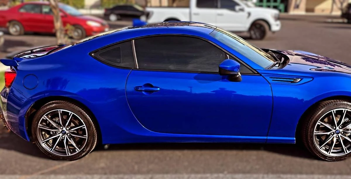 2019 Subaru BRZ 1st Gen - Image 4 of 4