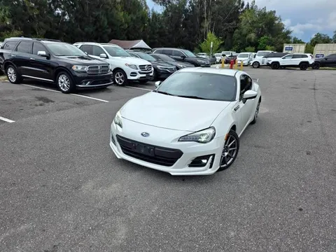2019 Subaru BRZ Limited
