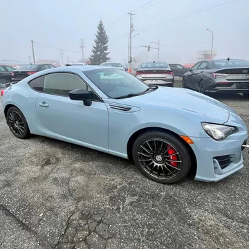 2019 Subaru BRZ Limited Sport-tech RS