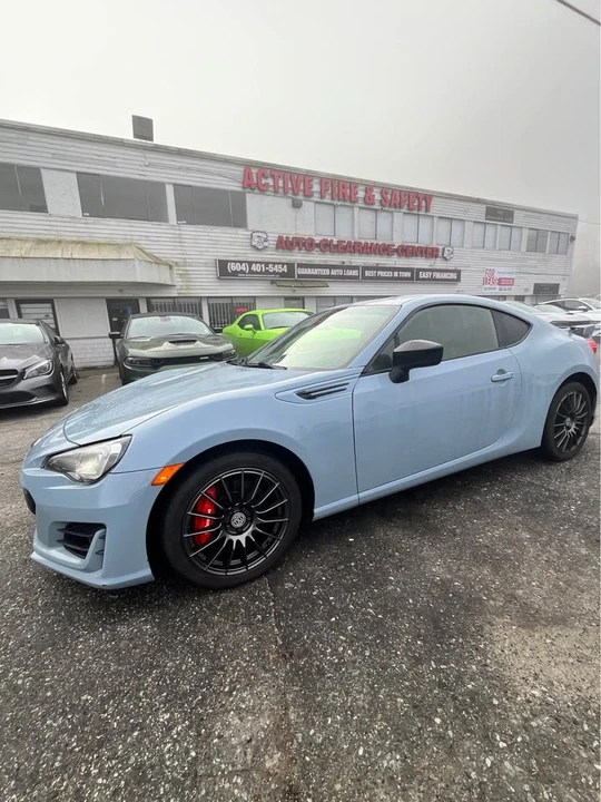 2019 Subaru BRZ 1st Gen - Image 11 of 13