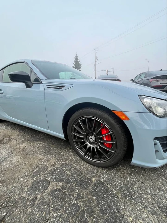 2019 Subaru BRZ 1st Gen - Image 12 of 13