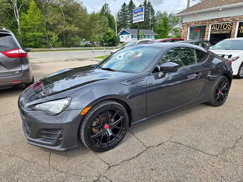 2019 Subaru BRZ