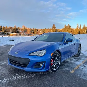 2019 Subaru BRZ