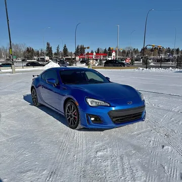 2019 Subaru BRZ