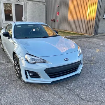 2019 Subaru BRZ Raiu Edition