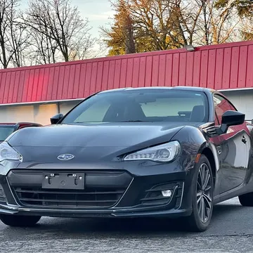 2019 Subaru BRZ