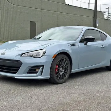 2019 Subaru BRZ