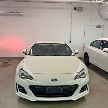 2019 Subaru BRZ