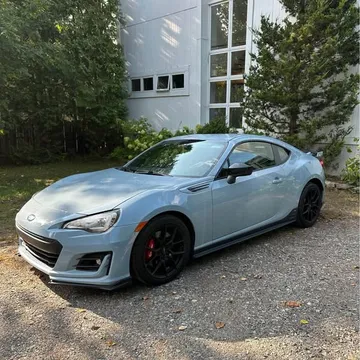 2019 Subaru BRZ Raiu Edition