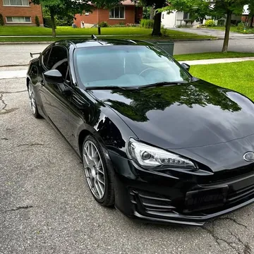 2019 Subaru BRZ Premium